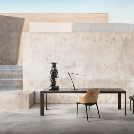 Tavolo Four Extendable di Kartell