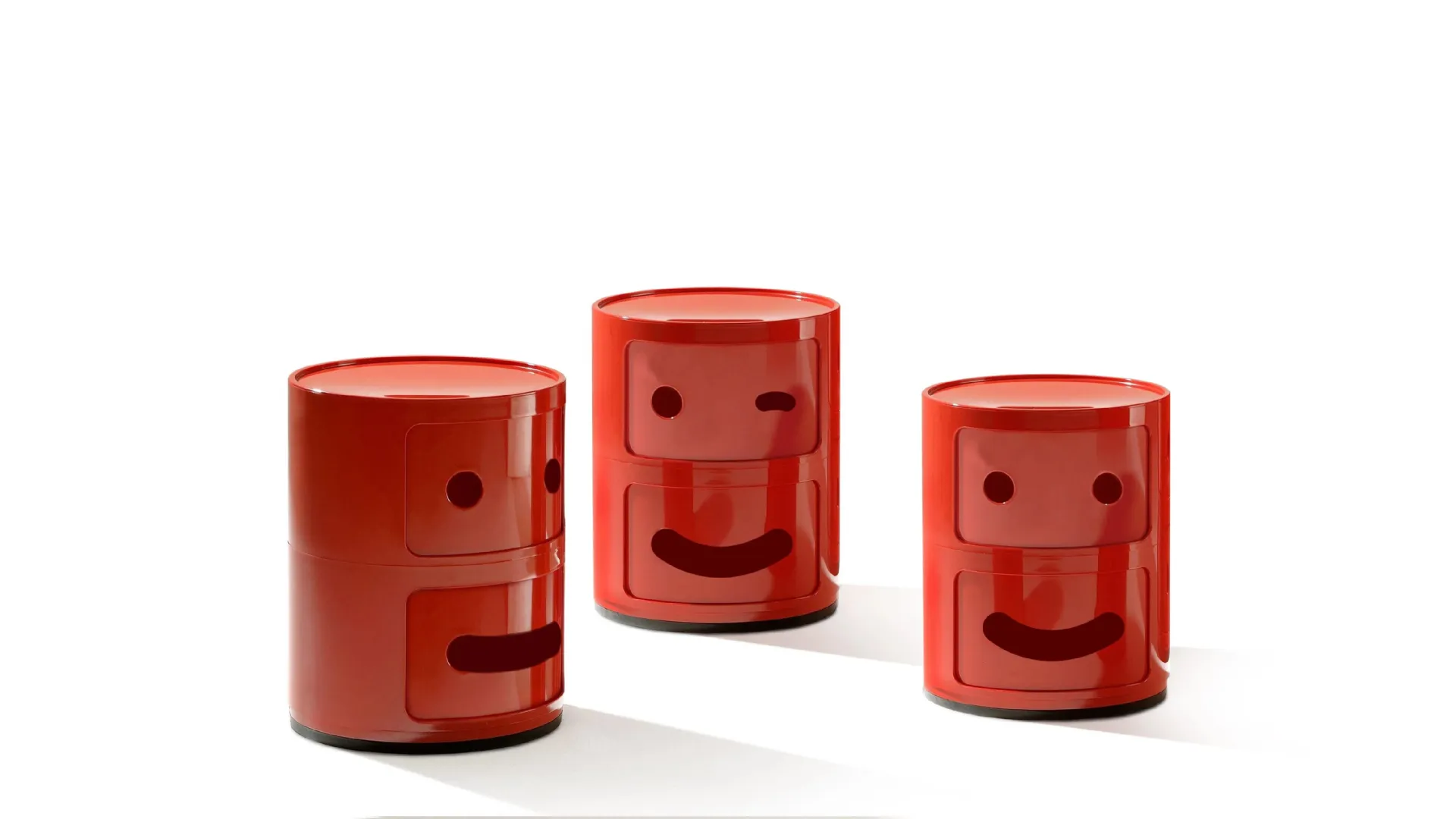 Componibili Smile di Kartell