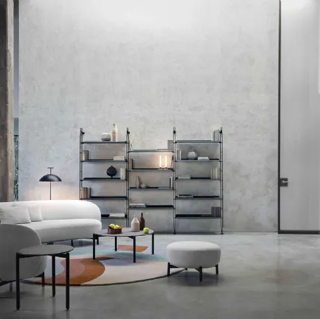 Pouf Lunam di Kartell