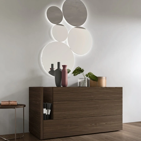 Specchio Sfera di Maronese