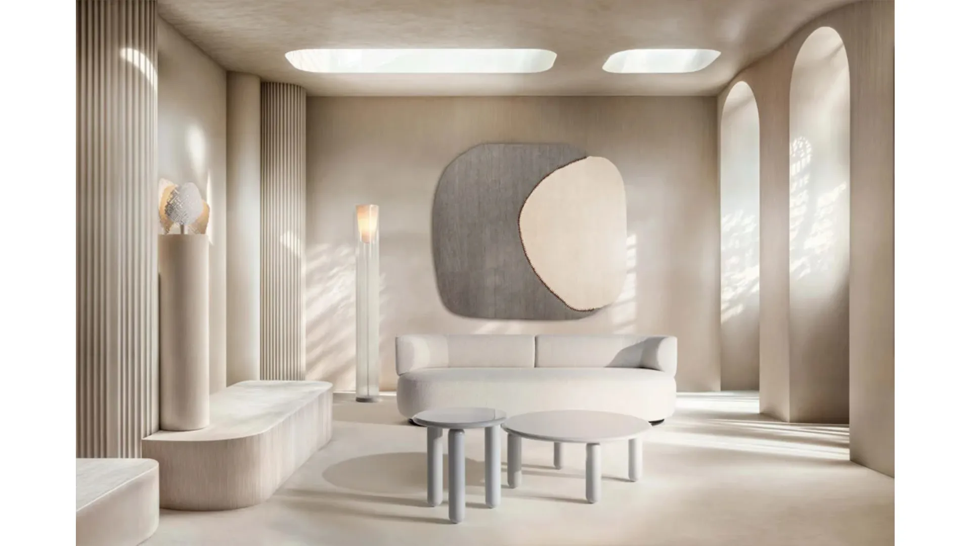 Tavolino Undique Mas di Kartell