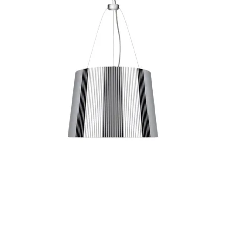 Lampada a sospensione Ge-Metal di Kartell