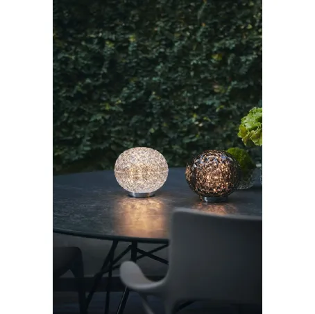 Lampada Planet Outdoor di Kartell