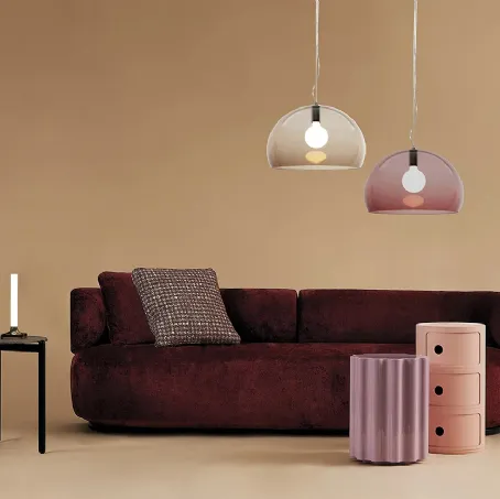 Lampada Fl/y di Kartell