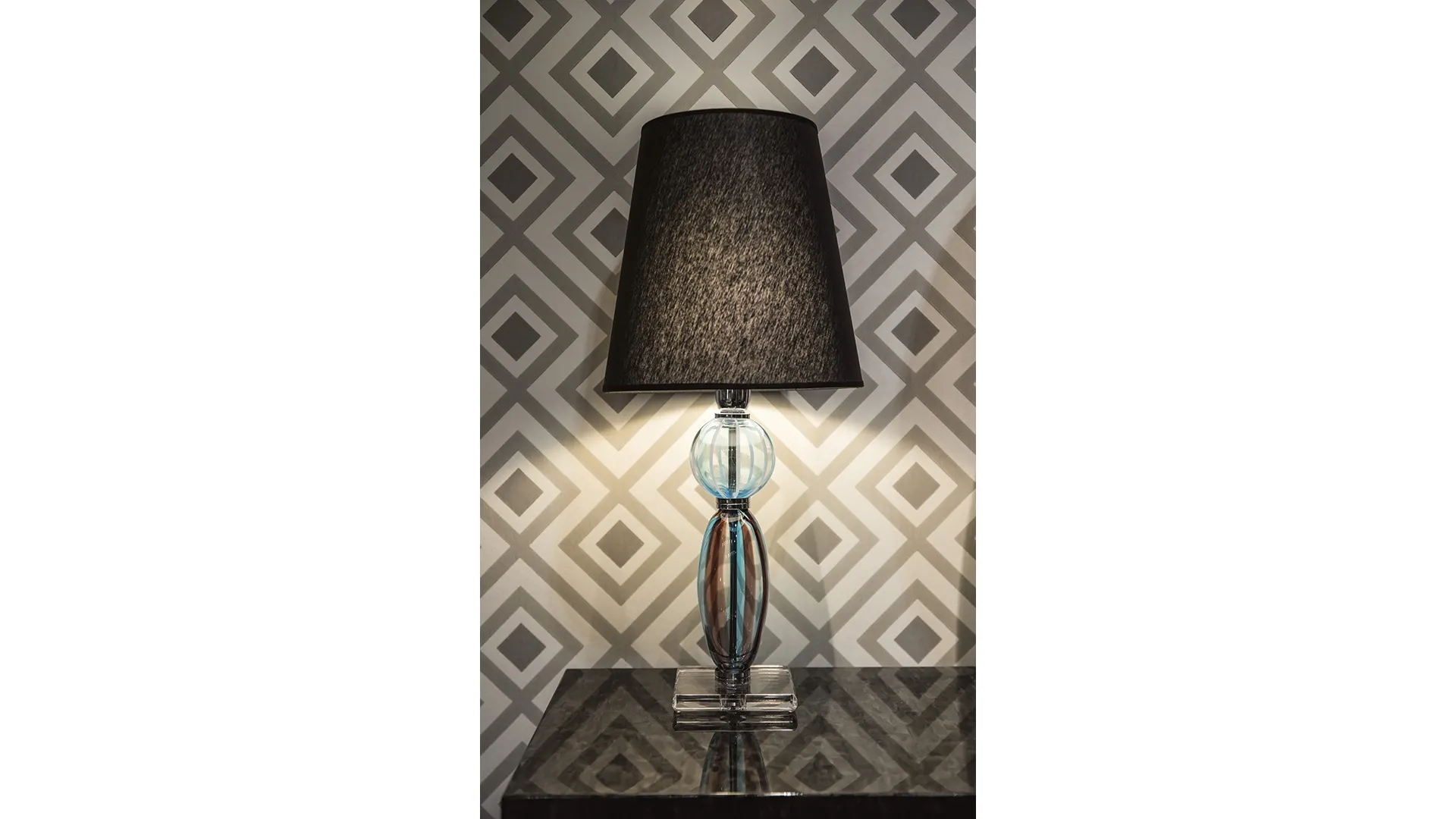 Lampada da tavolo Soffio di Cantori