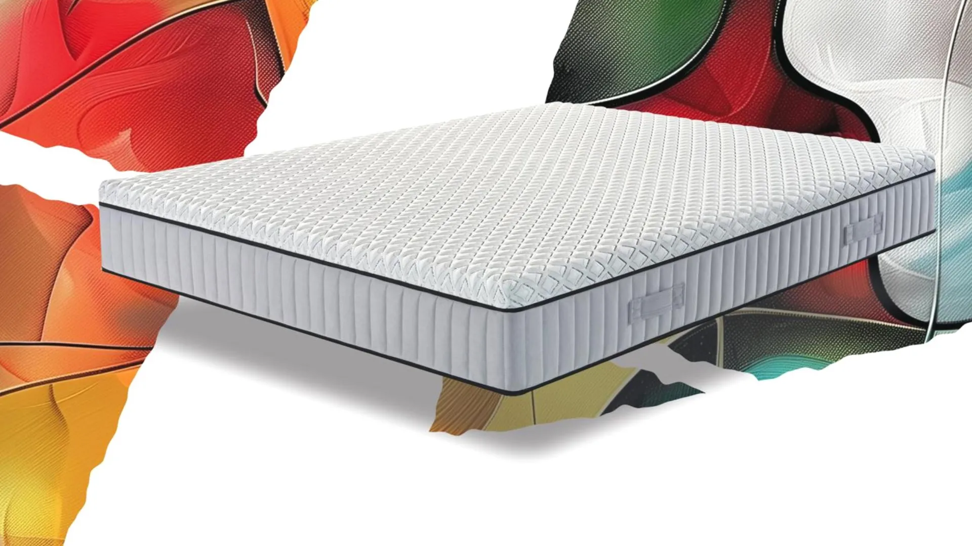 Materasso Matar di Valflex