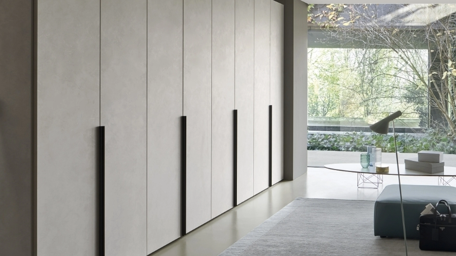 Armadio Ala Loto Natura di Sangiacomo