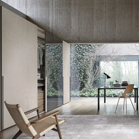 Armadio Ala-Loto-Tortora Sangiacomo