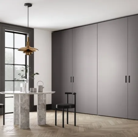 Armadio complanare Alterna SM2019 di Zalf