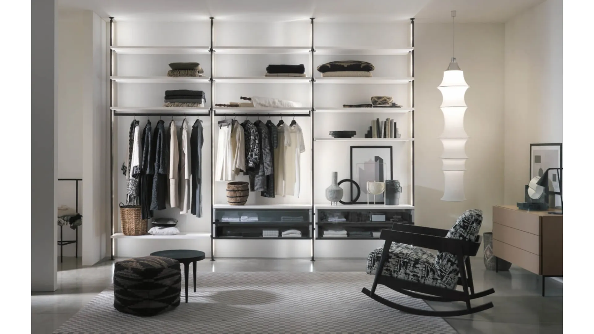 Cabina Armadio Windy SM010 di Zalf