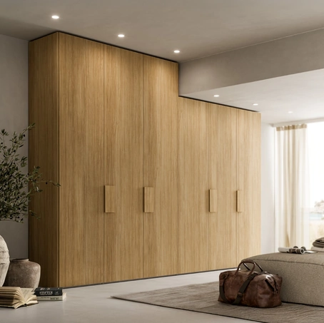 Armadio Liscia Pratico Battente 05 di SantaLucia