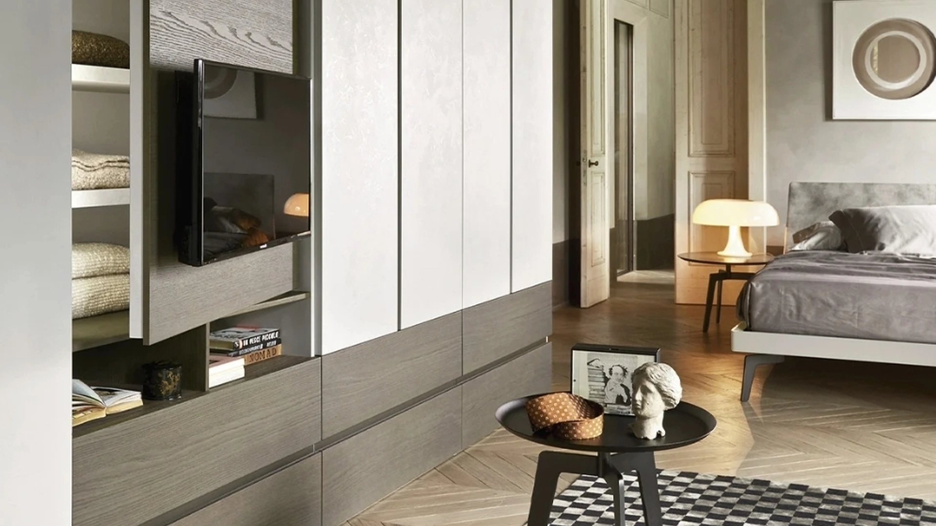 Armadio Odeon Battente di Sangiacomo