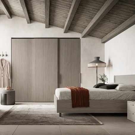 Armadio con ante scorrevoli Link di SantaLucia