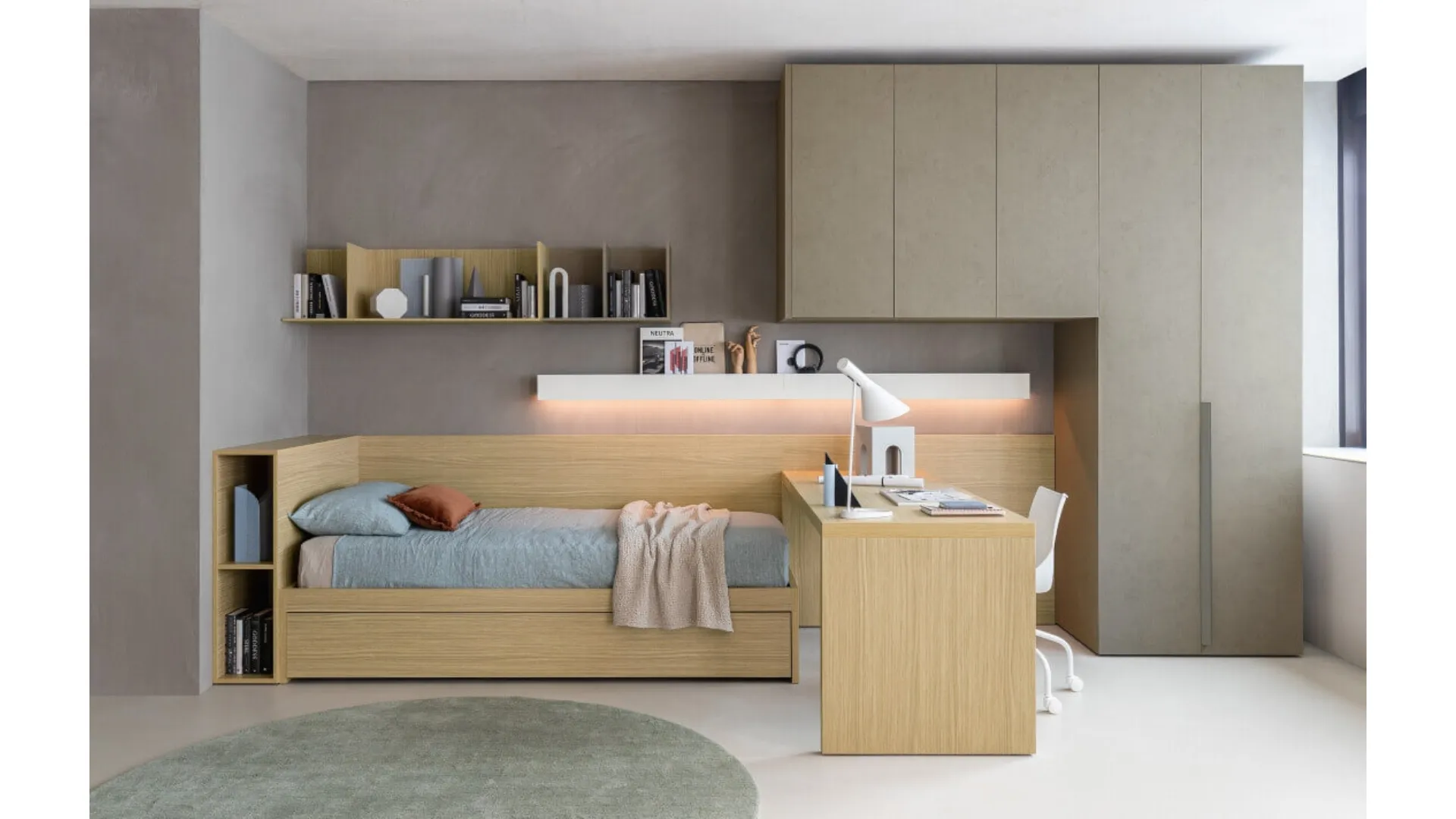 Cameretta SpaceMakers-young-SM2507 Zalf