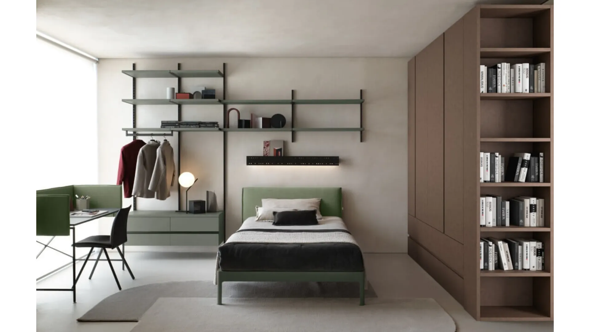 Cameretta SpaceMakers young SM2512 di Zalf