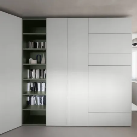 Cameretta SpaceMakers young SM2514 di Zalf