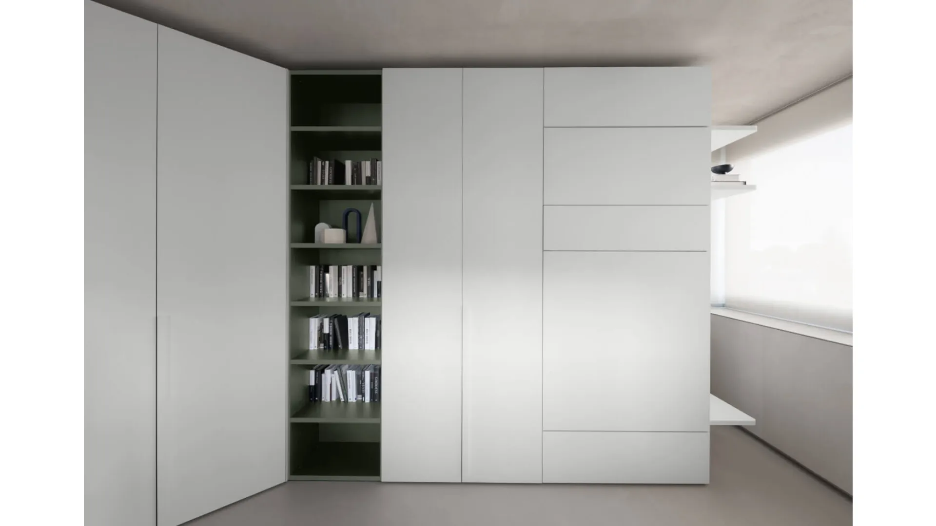 Cameretta SpaceMakers young SM2514 di Zalf