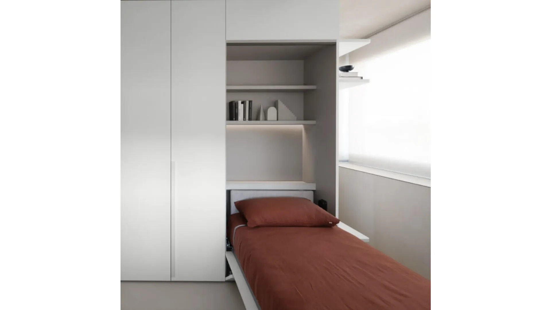 Cameretta SpaceMakers young SM2514 di Zalf