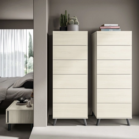 Cassettiera Cross di Spagnol Mobili