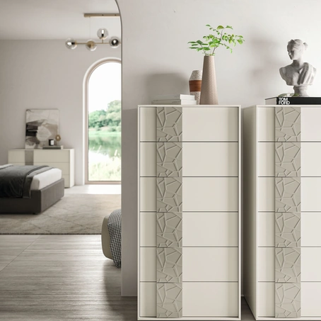 Cassettiera Metrolis New di Spagnol Mobili