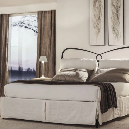 Comodino City in legno di Cantori