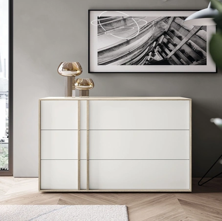 Comò Alfa New di Spagnol Mobili