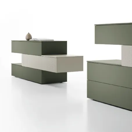 Comò Flat di Spagnol Mobili