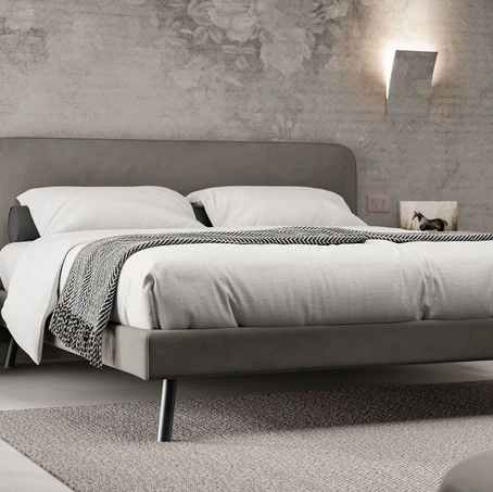 Comodino Cross di Spagnol Mobili