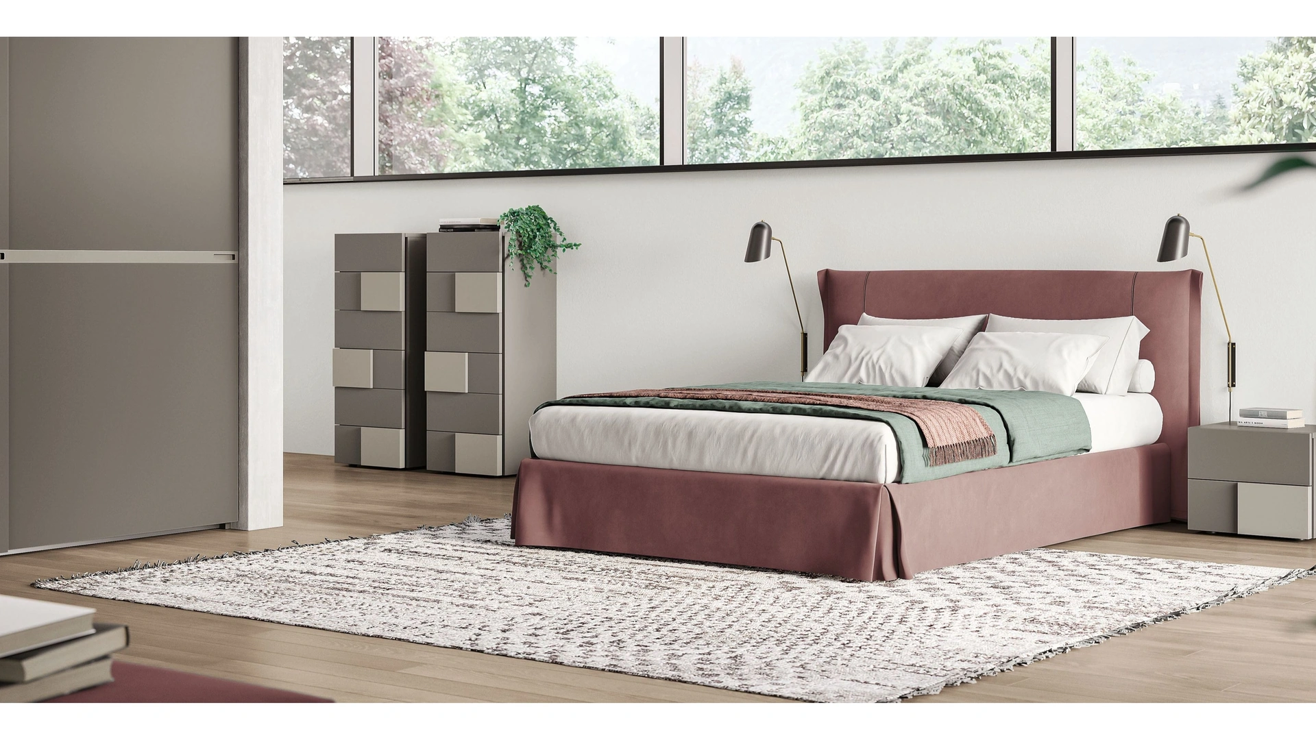 Gruppo Notte Domino di Spagnol Mobili