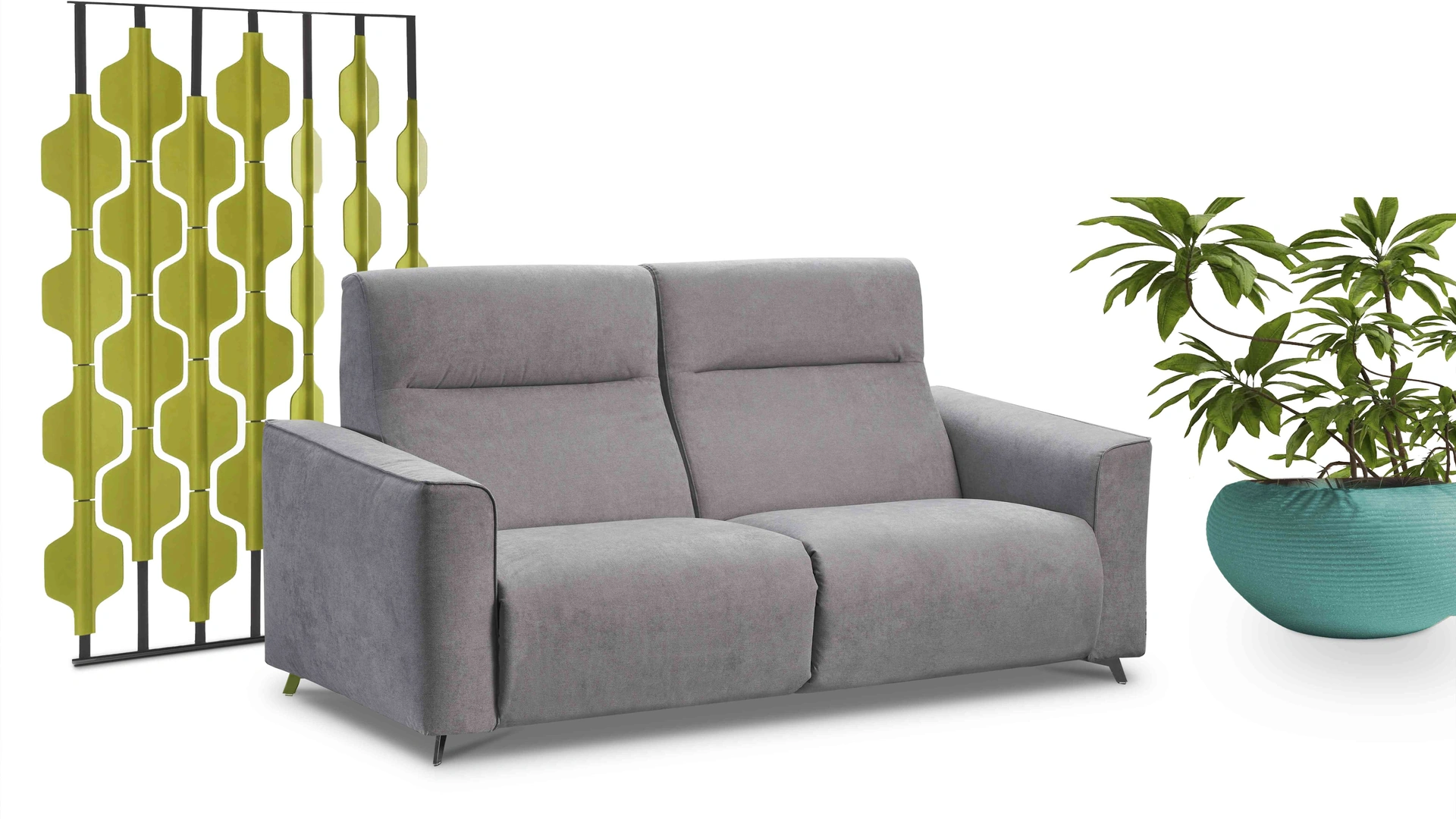 Divano relax Egeo di Salvetti