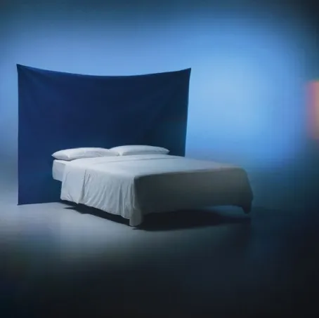 Letto Backdrop di Bolzan Letti