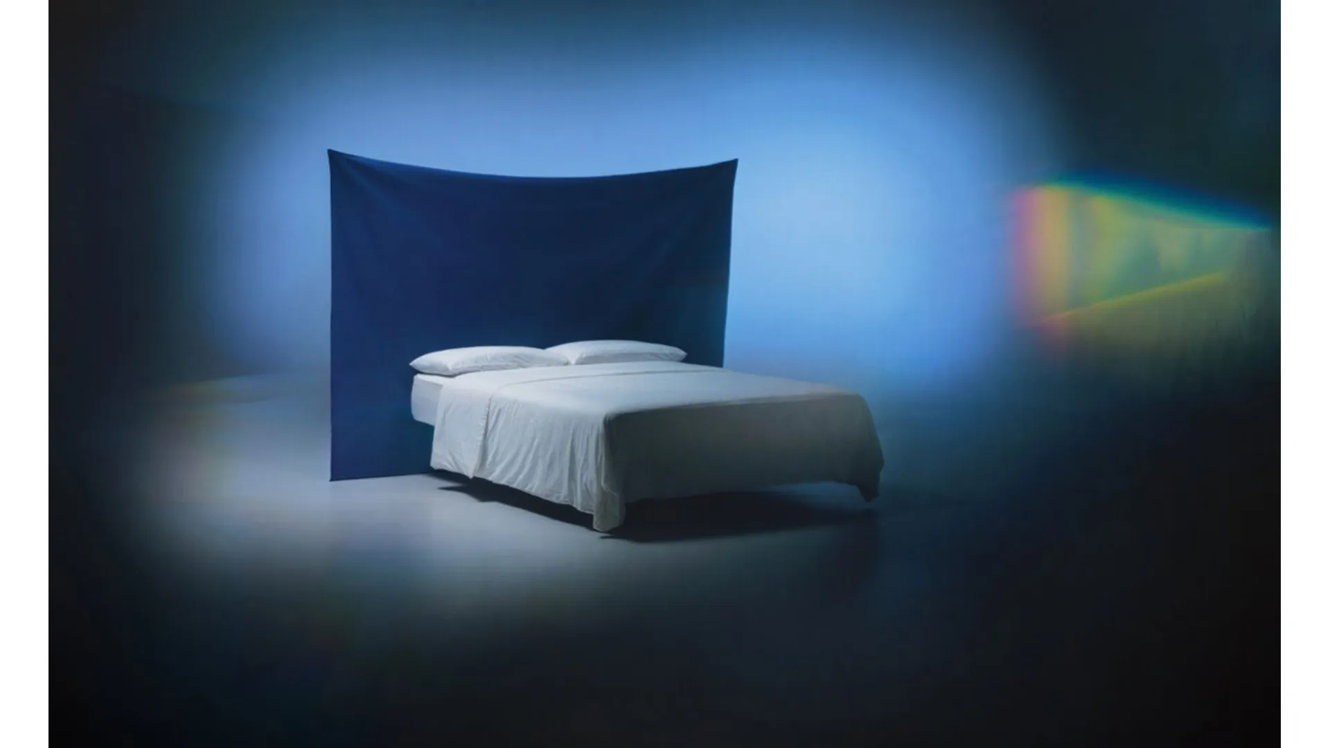 Letto Backdrop di Bolzan Letti