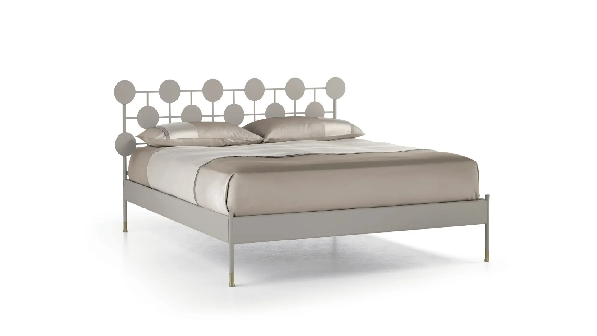 Letto matrimoniale Dalia di Cantori