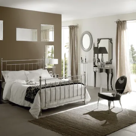 Letto matrimoniale Inglese di Cantori