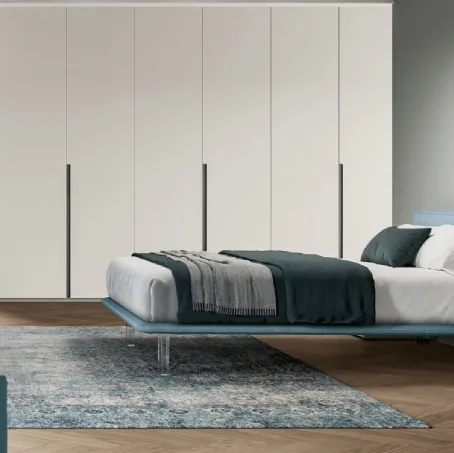 Letto Airone di Spagnol Mobili