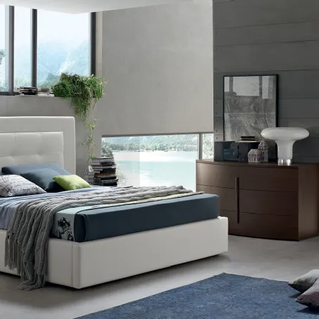 Letto Icaro B03 di Moretti Compact Giorno Notte