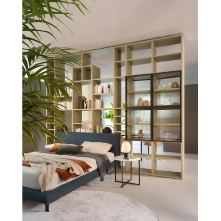 Libreria divisoria Freespace SM2501 di Zalf
