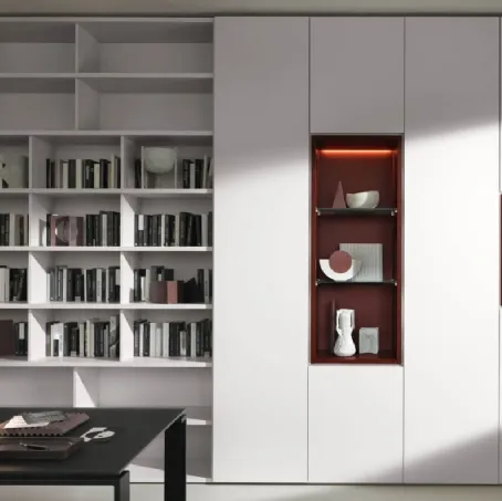 Libreria SM2202 Freespace di Zalf