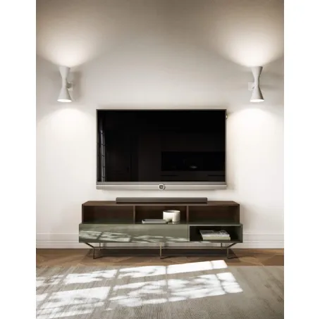 Madia Bridge TV Unit di SantaLucia