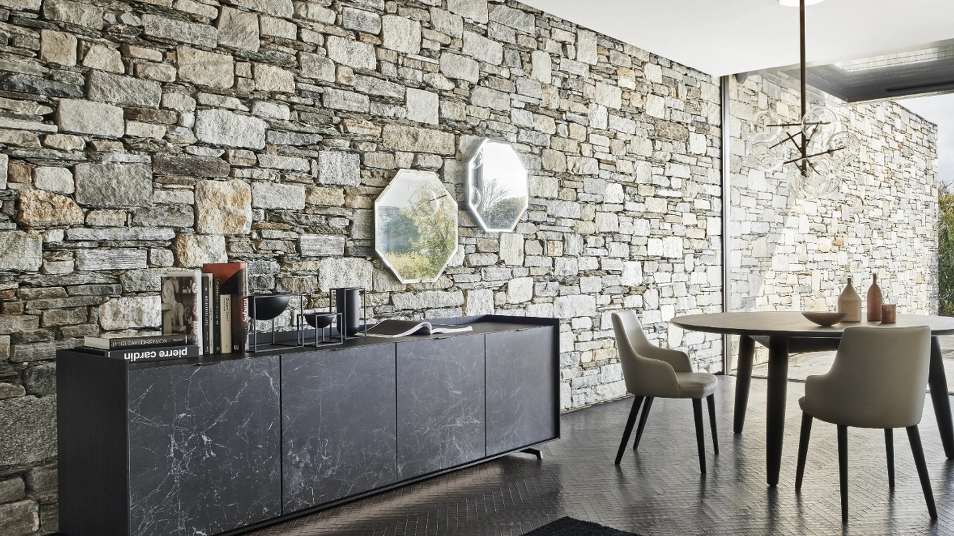 Madia Cabaret Ceramica di Sangiacomo