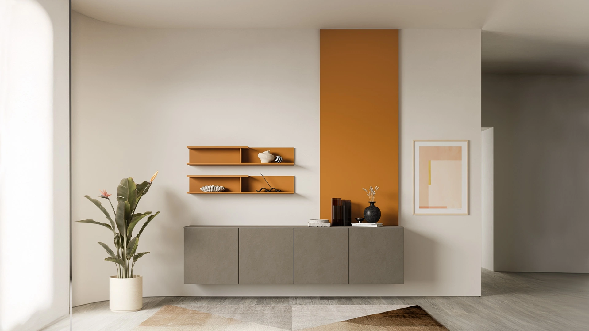 Madia Pratico L2448 H3086 di SantaLucia