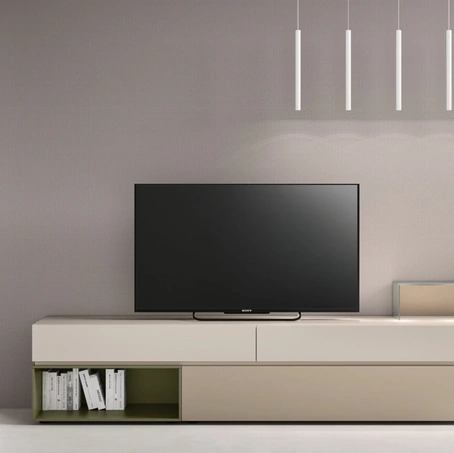 Mobile Porta Tv a terra sm2356 di Maronese