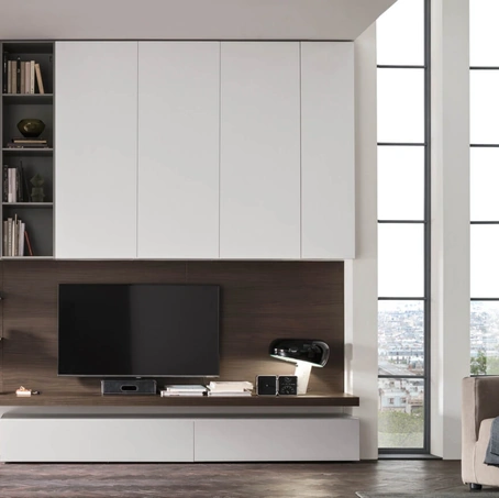 Parete Attrezzata Unix Comp SU2116 di Maronese