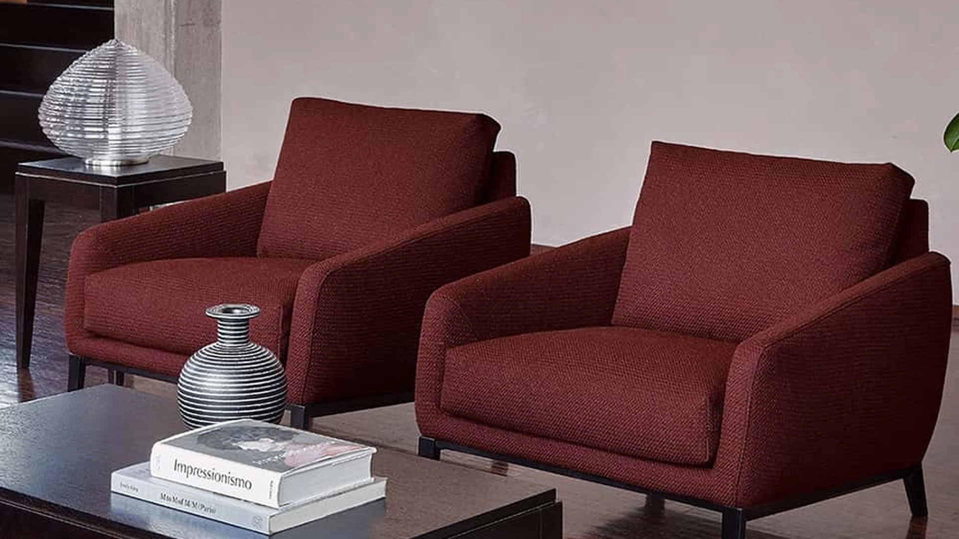 Poltrona Bali di Rosini Divani