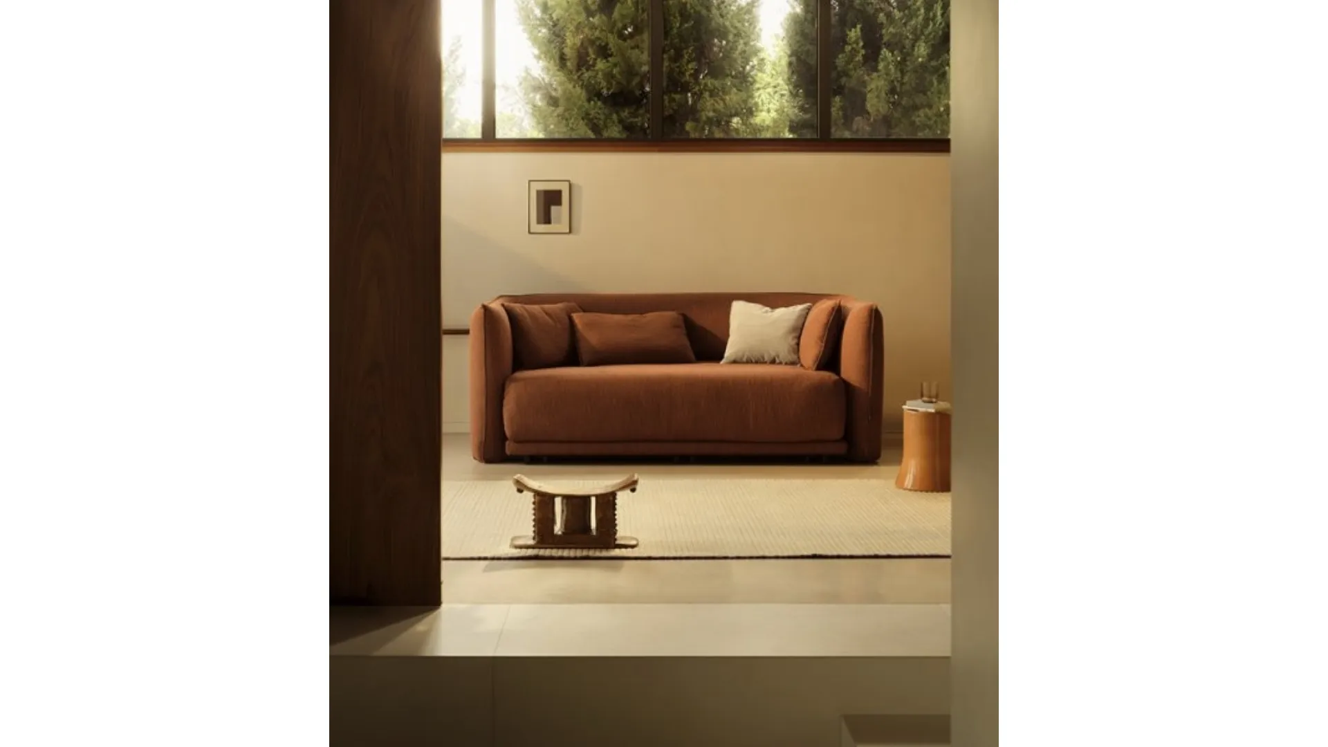 Divano Letto Jill daybed di Bolzan Letti