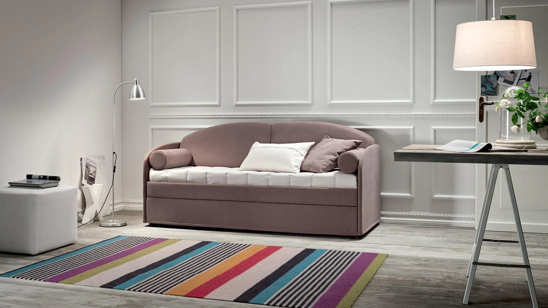 Divano Letto Ellen di Felis