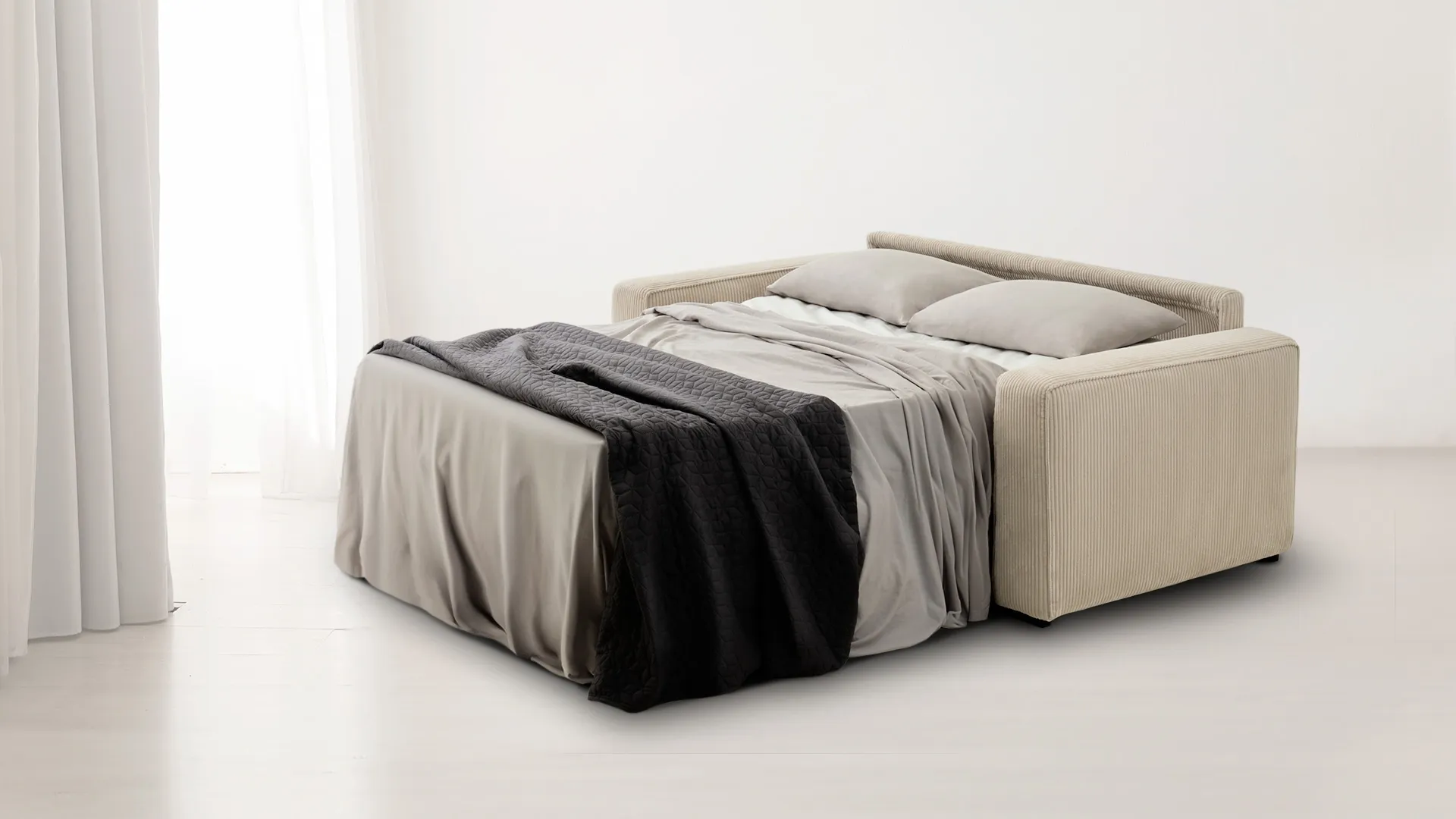 Divano letto Melita di Aerre