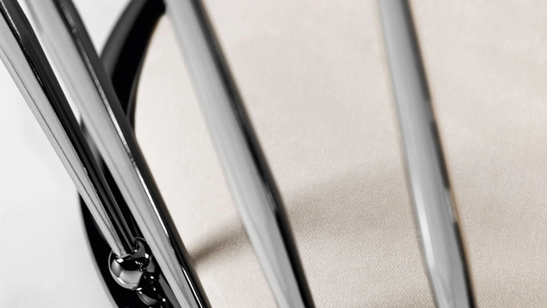 Sgabello Aurora Bacchettata di Cantori