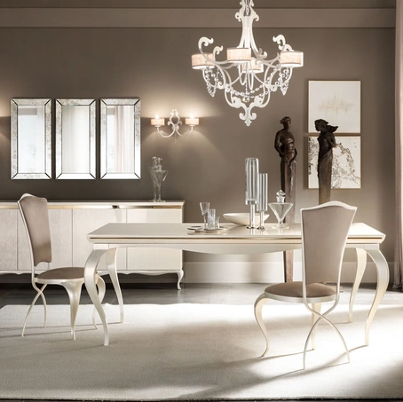 Sedia Ghirigori Imbottita di Cantori