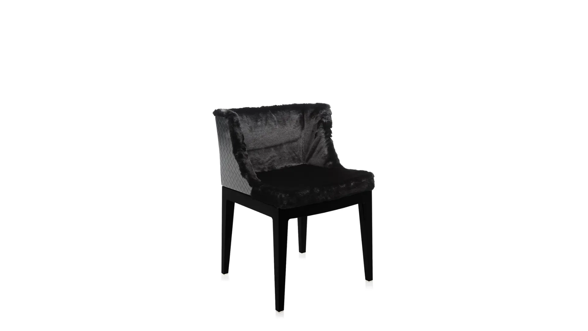 Sedia Mademoiselle Kravitz di Kartell